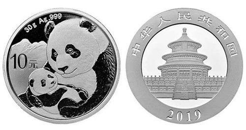 熊猫银币回收价格表